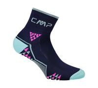 CMP Campagnolo Chaussettes Trail Bleu 36/38