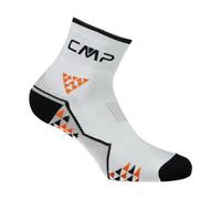 CMP - Chaussettes Trail, Blanc noir, 39/42