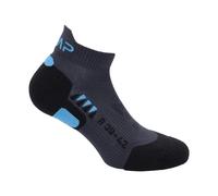 CMP - Chaussettes de course, Noir-Récif, 46/48