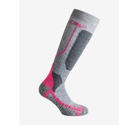 Chaussettes CMP Wool gris rose - 36-38