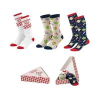 Chaussettes Collector Cerdá sous Licence Officielle Adulte Taille 36-45 | Marvel, DC Comics, Disney, Pixar, Harry Potter, Le Seigneur des Anneaux, MOTU, Emily in Paris | Paires seules