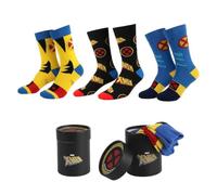 Chaussettes Collector Cerdá sous Licence Officielle Adulte Taille 36-45 | Marvel, DC Comics, Disney, Pixar, Harry Potter, Le Seigneur des Anneaux, MOTU, Emily in Paris | Paires seules