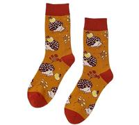 Chaussettes colorées avec motifs, chaussettes amusantes et folles pour hommes et femmes, chaussettes cadeau unisexe taille unique 36-43, chaussettes de mi-mollet 1 paire…, 36-43