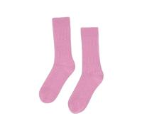 Chaussettes Colorful Standard Cherry Blossom Rose 36/40
