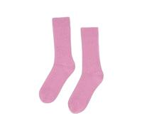 Chaussettes Colorful Standard Cherry Blossom Rose 41/46
