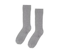 Chaussettes Colorful Standard Classic Organic heather grey Gris 41/46