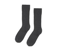 Chaussettes Colorful Standard Classic Organic lava grey Gris 41/46