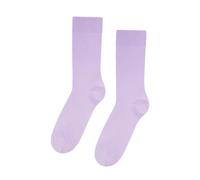 Chaussettes Colorful Standard Classic Organic soft lavender Violet 41/46