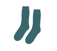 Chaussettes Colorful Standard Ocean Green Vert 41/46