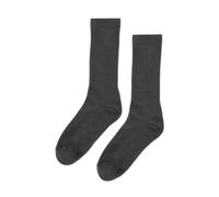 Chaussettes Colorful Standard Organic Active Lava Grey Gris 36/40