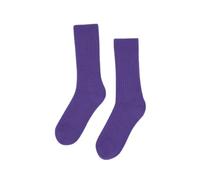 Chaussettes Colorful Standard Ultra Violet Violet 41/46