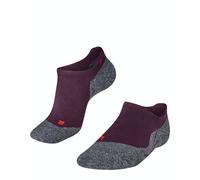 Chaussettes comfort Invisible femme Falke RU3 Rouge 37/38