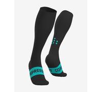 Chaussettes Compressport Full Socks Race Oxygen noir - T2
