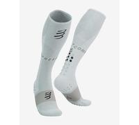 Chaussettes Compressport Oxygen gris - T1