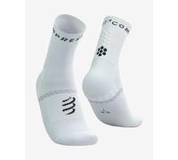 Chaussettes Compressport Pro Marathon v2.0 blanc - T1