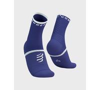 Compressport Chaussettes PRO MARATHON SOCKS V2.0 Unisexe T1 Bleu