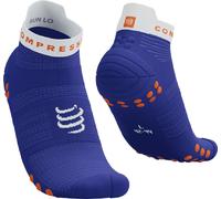 Chaussettes Compressport Pro Racing Socks v4.0 Run Low 7630102567809 taille T4 EU