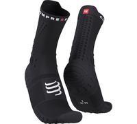 Chaussettes Compressport Pro Racing v4.0 Trail noir - T1
