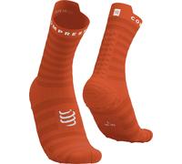 Chaussettes Compressport Pro Racing Socks v4.0 Ultralight Run High 7630102568097 taille T1 EU