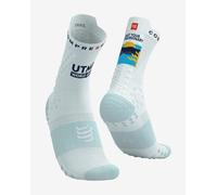 Compressport Pro Racing Socks V4.0 Trail - UTMB 2025 Unisexe T3