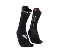 Chaussettes Compressport Pro v4.0 Ultralight Bike Noir, Taille Taille 3