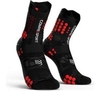 Chaussettes Compressport Racing Socks V3.0 Trail - Homme - Multicolor - Respirant - Trail 35/38