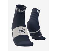 Chaussettes Compressport Training Pack-2 noir beige - T4