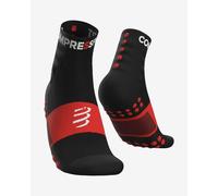 Chaussettes Compressport Training Pack-2 noir rouge - T3