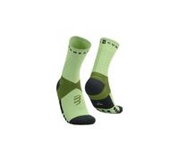 Chaussettes compressport ultra trail v2 0 vert