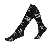Chaussettes Contention Bienvenue Dans Le Spectacle De Merde Bas De Compressione Course Chaussette De Compression Unisexes Calze A Compressione Pour Infirmiers Varices Gym 50Cm