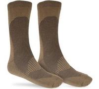 Chaussettes Coolmax High Mil-Tec Coyote
