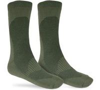 Chaussettes Coolmax High Mil-Tec Vert