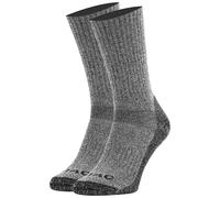 Chaussettes Coolmax Socks C Grey M-Tac - 2 pair 43-46