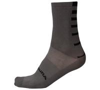 Endura CoolMax Stripe 2er Biking Socks Set L-XL Jaune