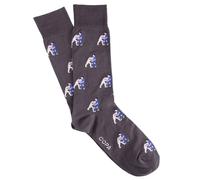 Chaussettes Copa Coup de boule Zidane Gris 40/46