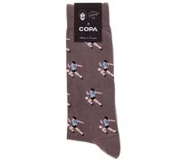 Chaussettes Copa Football Maradona Argentina World Cup 1986 Gris 40/46