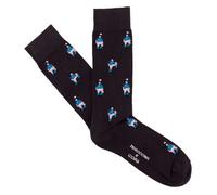 Chaussettes Copa Football Maradona Live is life Gris 40/46