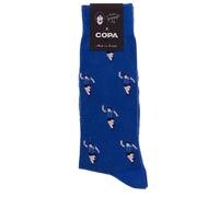Chaussettes Copa Football Maradona Solo Goal Bleu 40/46