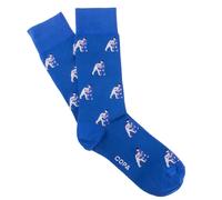Chaussettes Copa Headbutt Bleu 40/46