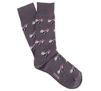 Chaussettes Copa Panenka Gris 40/46