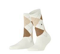 Chaussettes côtelées femme Burlington Rib Blanc 36/41