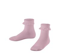 Chaussettes coton enfant Falke Romantic Lace Rose 35/38