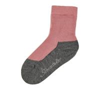 Chaussettes court bÃ©bÃ© fille Sterntaler Actives Rose 18