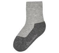 Chaussettes court bÃ©bÃ© Sterntaler Actives Gris 18