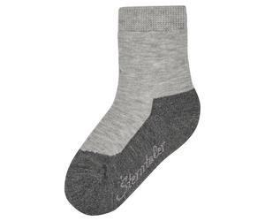 Chaussettes court bÃ©bÃ© Sterntaler Actives Gris 22