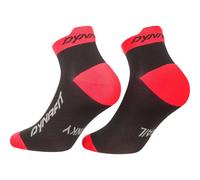 Chaussettes court Dynafit Rouge 35/38