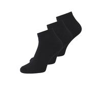 Chaussettes court Jack & Jones Basic (x3) Noir TU