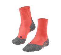 Chaussettes courte femme Falke TK2 Explore Cool Orange 39/40