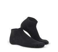 Chaussettes courte Lenz Longlife Noir 39/41