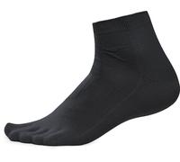 Chaussettes courtes à orteils PFANNER® Gris clair L